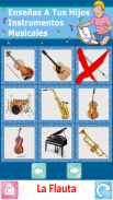 Enseñas A Tus Hijos Instrumentos Musicales screenshot 7