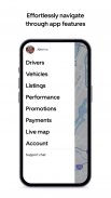 Uber Fleet screenshot 1