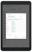 French Verbs - Conjugation screenshot 13