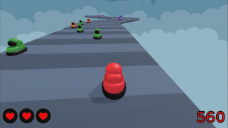 Bump Kart screenshot 2