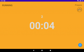 Interval Timer screenshot 4