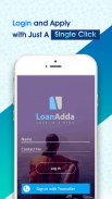 Loan Instant Personal Loan Online App - LoanAdda screenshot 5