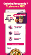 foodora - Food & Groceries screenshot 5