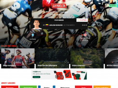 La Vuelta presented by ŠKODA screenshot 7