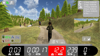 Arcade Fitness, Indoor Cycling & Treadmill Run screenshot 0