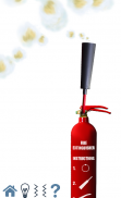 Fire extinguisher simulator screenshot 2