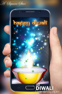 Diwali Live Wallpaper HD screenshot 1