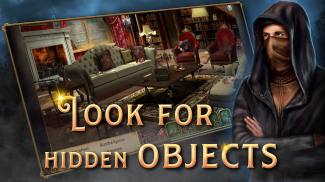 Panic Room | hidden object screenshot 5