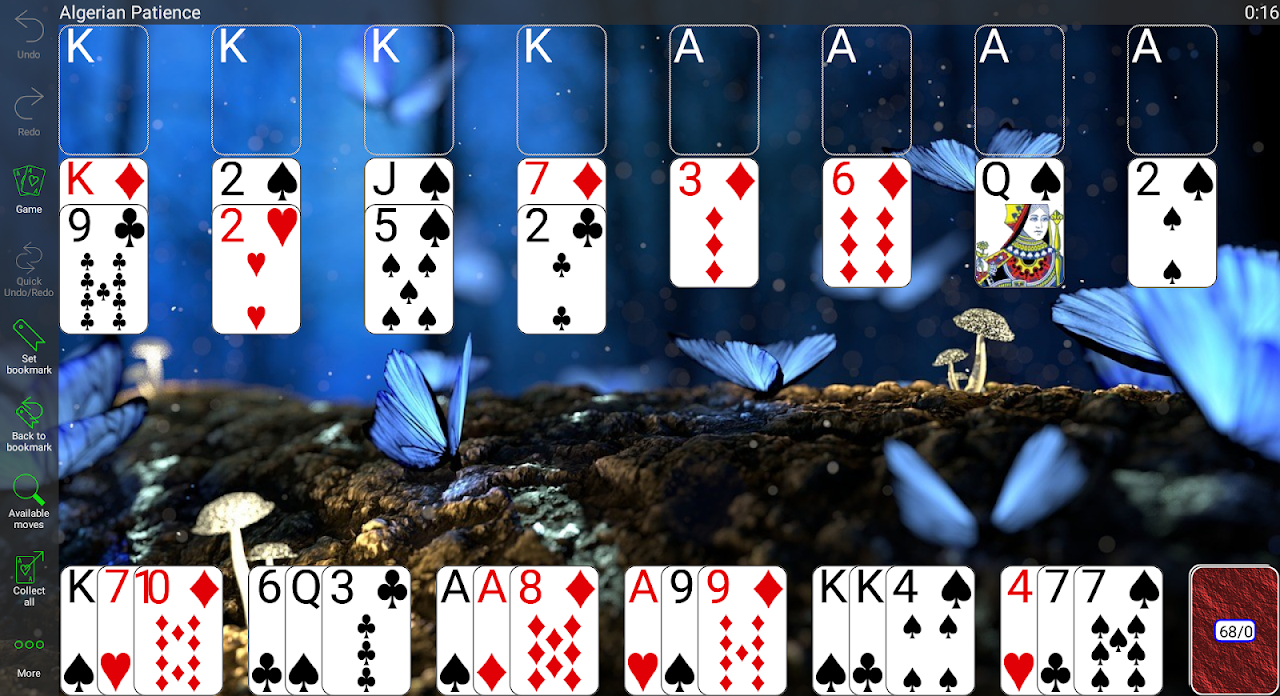 250 Solitaire Collection para Android - Download