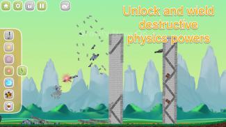 Ragdoll Physics Playground screenshot 0