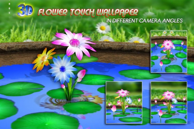 3d Wallpaper Download Touch Image Num 66