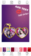 Locket Photo Frames screenshot 4