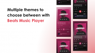 Beats - Music Player screenshot 7