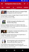 Immigration News & Refugee Updates by NewsSurge screenshot 6