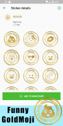 Big.Emoji Stickers for Whatsapp - WAStickerApps screenshot 1