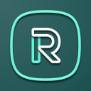 Relevo Squircle - Icon Pack Icon
