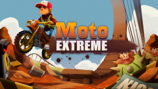 極限摩托 - Moto Extreme screenshot 7