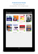 iPublishCentral Reader screenshot 9