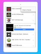 Radio Bermuda FM: Radio Online screenshot 5