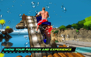 जीटी बाइक रेसिंग 3 डी screenshot 2