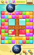 Toy Pop Cubes Blast - Bunny Rescue screenshot 1