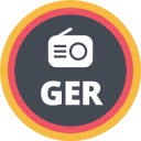 Radio Germania: Radio online Icon
