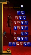 Hangman: Doctor Who Monsters screenshot 7