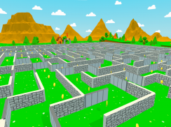 Maze Game 3D - Mazes screenshot 3