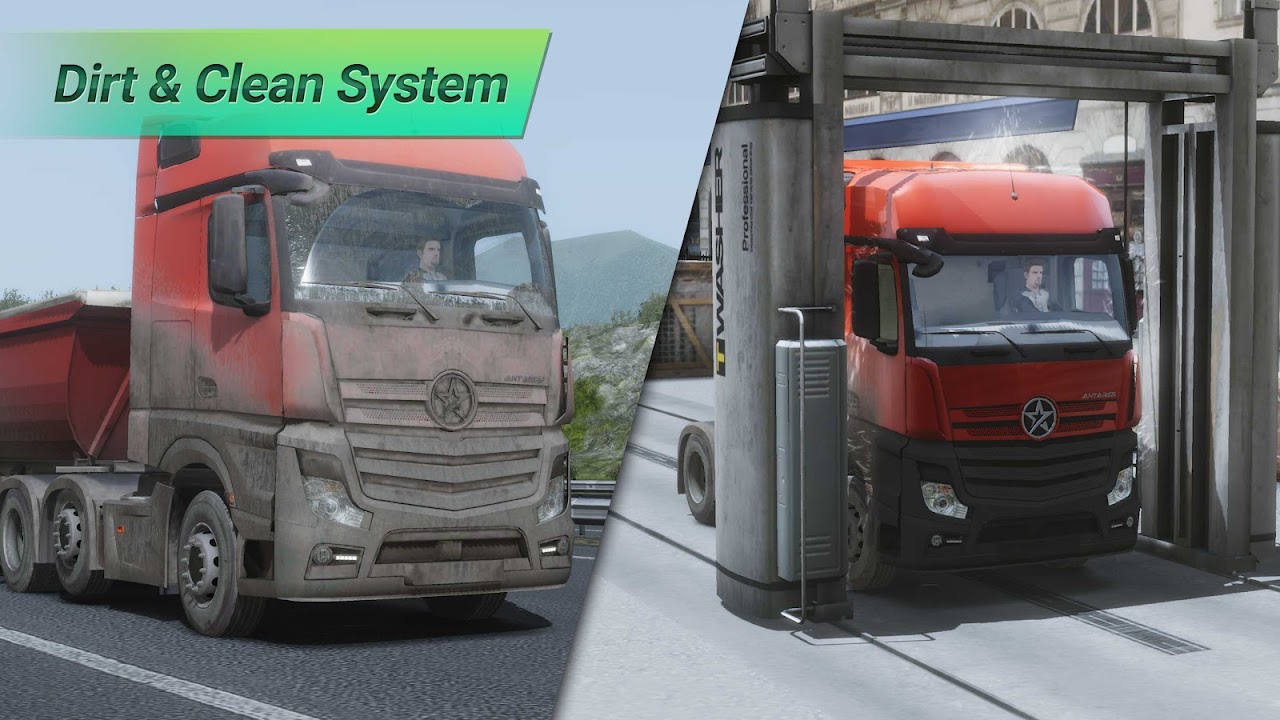 Download do APK de Truckers of Europe 3 para Android