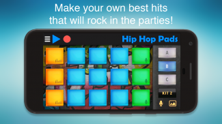 Hip Hop Pads screenshot 6