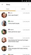 Airtripp:Teman,Chat dan Travel screenshot 5