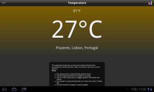 Temperature Free screenshot 3