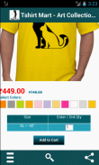 Tshirt Mart screenshot 4