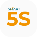 Smart 5S - Lean Manufacturing Icon