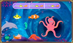 Magical Mermaid Adventure FREE screenshot 3