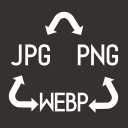 Easy Image Format Converter - JPEG/PNG/WEBP Icon