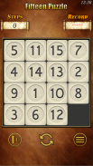 Fifteen Puzzle screenshot 2