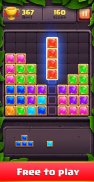 Jewel Block Puzzle Game screenshot 1