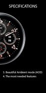 Messa Watch Face BN17 Sport screenshot 4