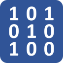 Binary Calculator, Converter & Translator Icon