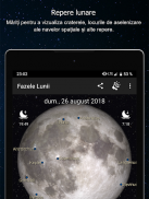 Phases of the Moon Calendar & Wallpaper Pro screenshot 10