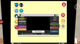 Streamer Life Simulator Mobile part 1 (Computer Setup) by Cheesecake Dev, Android Gameplay