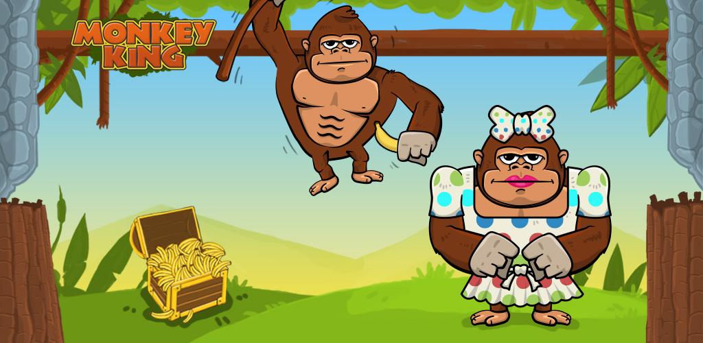 Download do APK de Jogos de macacos na selva para Android