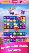 Cakingdom Match® Cookie Crush screenshot 4