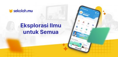 Sekolah.mu Blended Learning