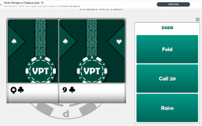 Virtual Poker Table screenshot 5