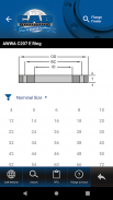 Flange Finder screenshot 1