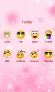 Emotion GO Launcher Theme screenshot 4