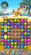 GON: Fruits Match3 Puzzle screenshot 0