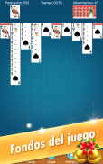 Spider Solitaire screenshot 6